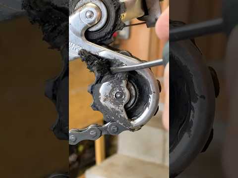 The best cleaning you can do for your bike