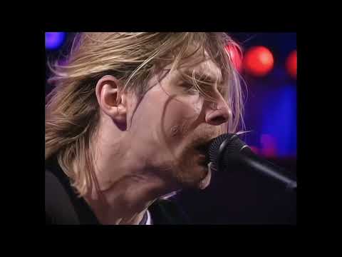 Nirvana - School (Live and Loud, Pier 48, Seattle, 1993) (4K 60 FPS)