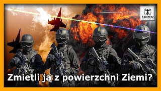 Zmietli ją z powierzchni Ziemi?