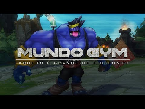 MUNDO GYM ♫ | Mano Yi