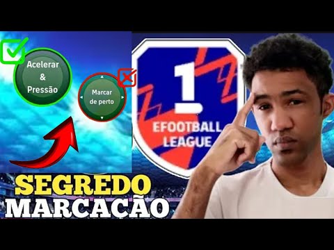 COMO FAZER MARCAÇÃO PERFEITA no eFootball 2025 Mobile