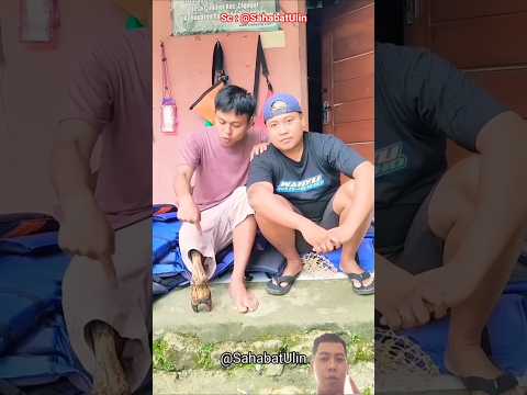 AKIBAT DURHAKA SAMA ORANG TUA ⁉️ SahabatUlin #comedy #shorts