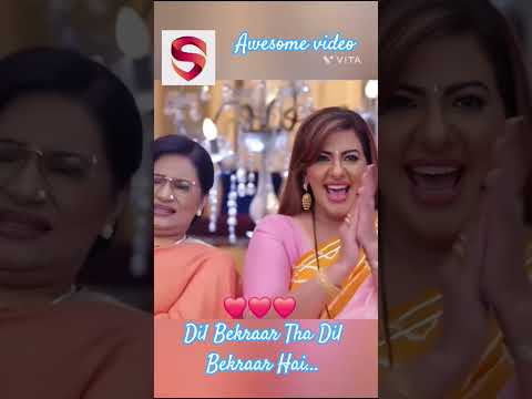 Dil Bekraar Tha Dil Bekraar Hai...❤️❤️#shorts #viral #anuradhapaudwal #shabbirkumar #oldisgold