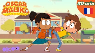 ⌚ Oscar & Malika : 5 épisodes complets - Compilation 50 minutes