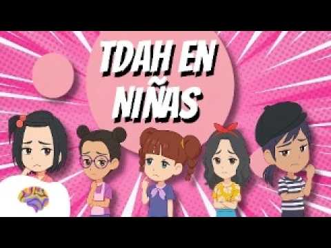 TDAH en NIÑAS.