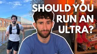 Should You Run an Ultra? Why I'm Running My First Ultra!
