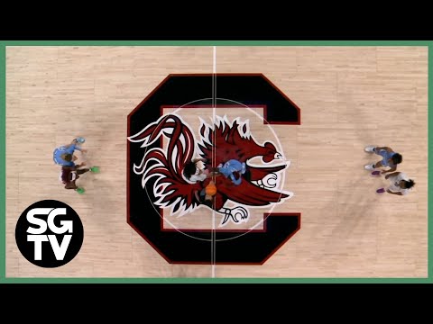 Gamecock Women's Basketball vs. UNC | March 24, 2024