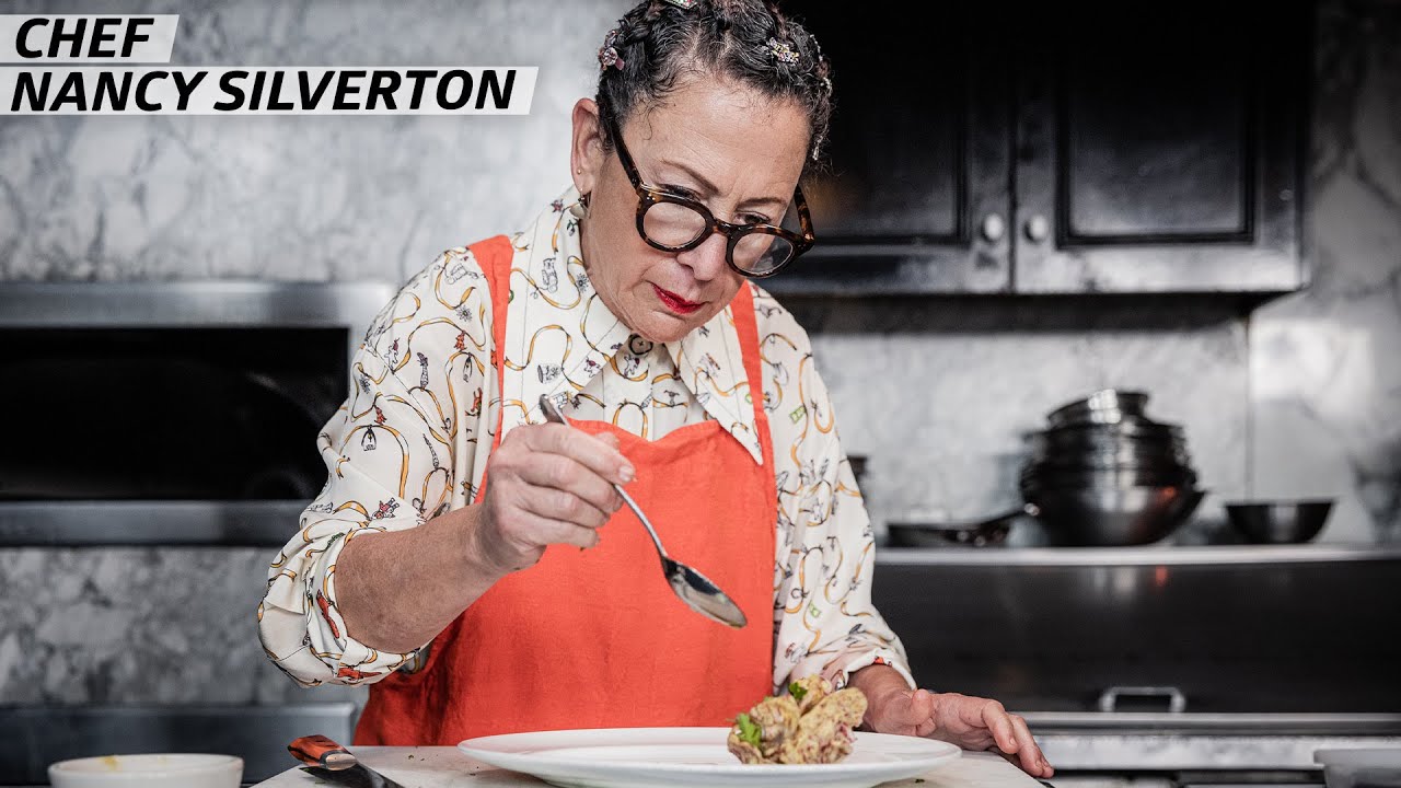How Chef Nancy Silverton Transformed Her Love of Italian Food Into a Restaurant Empire YesChef