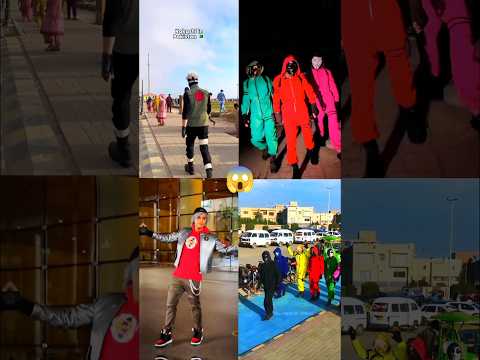 Freefire Bandel Real Life Emote ๐ฑ #freefire #gaming #hiphop #shorts