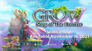 Grow: Song of the Evertree provides first look at the Switch version