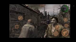 Jugando el resident evil 4 de temu parte 1
