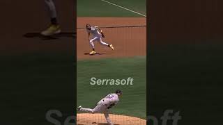 Fernando Tatis JR. el  Ninja de la MLB.