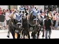Optocht van Bad K�tzting (Duitsland) : Bad K�tzting - Rosstag 2026 - Festzug
