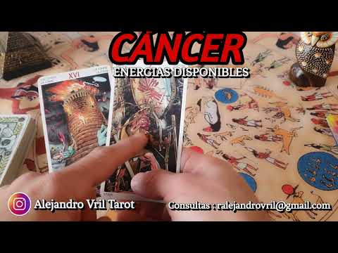 🔴CANCER ♋️ ESTO ES UN SACUDON INTERNO QUE DESPERTARA TU POTENCIAL! CRECIMIENTO Y MAGNETISMO PERSONAL