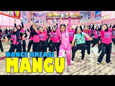 Senam Kreasi Zumba MANGU Seru & Enerjik | Gerakan Asik Bikin Ketagihan!