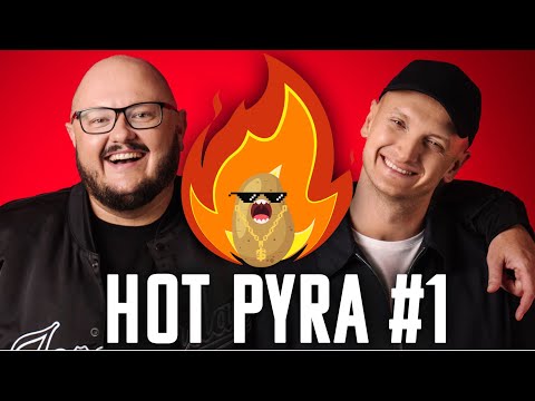 HOT PYRA 🥔🔥 ODCINEK 1