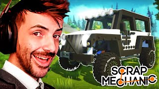 🔴 -¡Vuelven las locuras de Scrap! 🤣