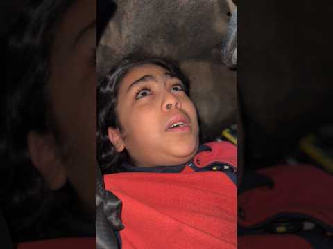 بنت محبوسه😱