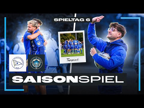 BILAL HATTRICK & FREISTOSS TORE IM SPIEL VS PLATZ 1!😱👀 DELAY SPORTS HIGHLIGHTS⚽️