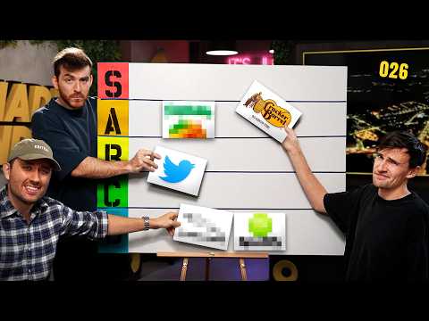 We Ranked The Worst Rebrands Ever | Lemonade Stand ๐