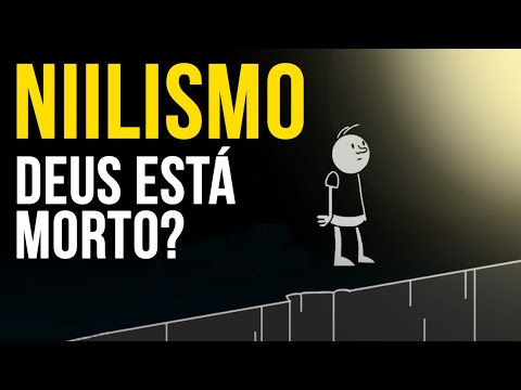 NIILISMO | Deus está morto?
