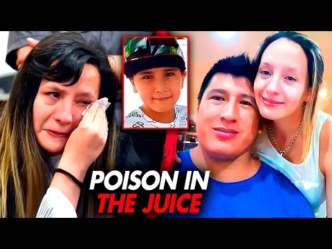 The Sick Wife Who PO!SONED Her Husband & Son To Become RICH