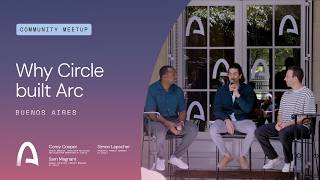Why Circle Built Arc: The Vision and Key Features