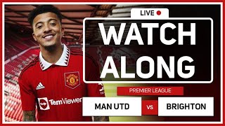 SEASON OPENER! LIVE MUFC WATCHALONG! MAN UNITED V BRIGHTON