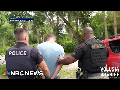 YouTube video thumbnail: Florida Father Faces Manslaughter Charges After Police Say He Left Child in Hot Car