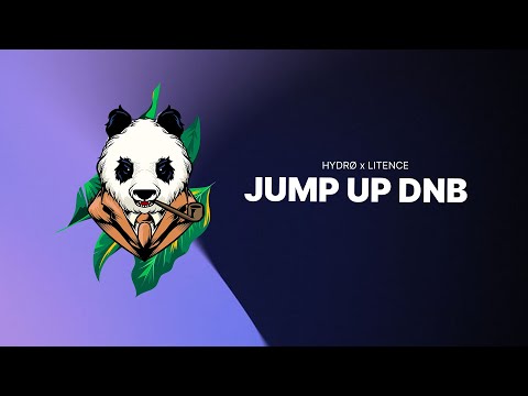 HYDRØ x LITENCE - SPANISH JUMPERS | JUMP UP DNB