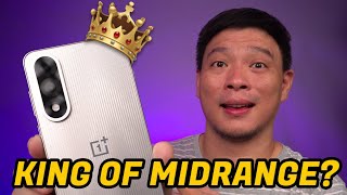 Oneplus ACE 5 Ultra 5G - The Perfect Midrange Phone with 5G Support!