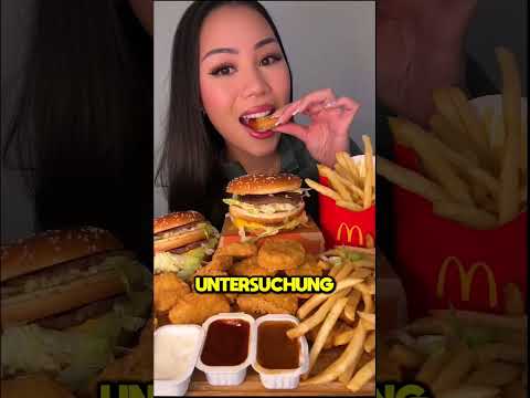 McDonald's musste sich entschuldigen…