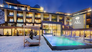 Das Hotel Amonti stellt sich vor l Gastro Südtirol