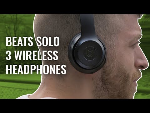 Beats Solo3 Wireless Headphones Review 