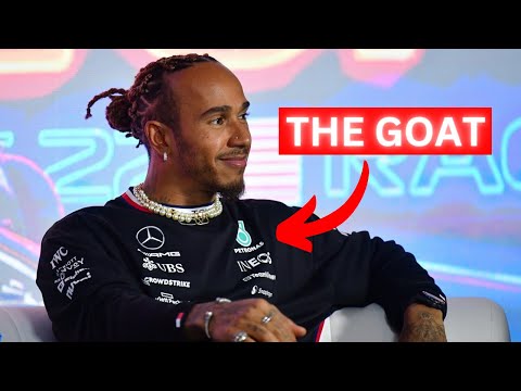 5 Reasons Why Lewis Hamilton is the GOAT of Formula 1 Race #lewishamilton #f1 #formula1