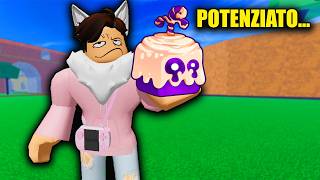 Il NUOVO FRUTTO Dell' IMPASTO è ROTTO Su ROBLOX Blox Fruits