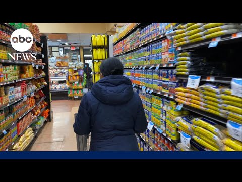 YouTube video thumbnail: Maryland Becomes 1st State to ban 'Dynamic Pricing' in Grocery Stores
