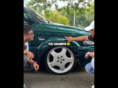 Bedanya Racikan Kaki2 Krista #kijangmodifikasi #kijangkrista #darsvlog