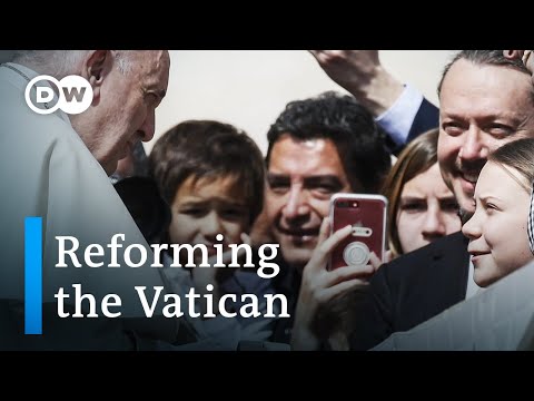 YouTube video thumbnail: Pope Francis and the Gentle Revolution