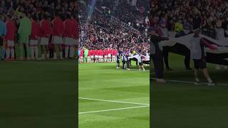 Manchester United Champions League #football