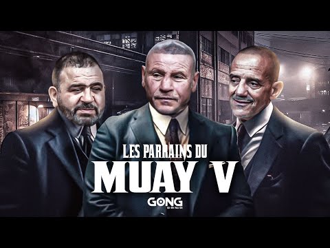 « André ! Il y a Prestia qui tape Le Banner ! » - LES PARRAINS DU MUAY #5