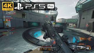 Call Of Duty PS5 Pro Gameplay 4K