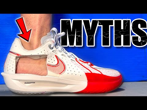 5 Biggest Myths About Low-Tops Everyone Still Believes