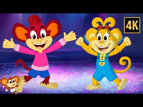 Let’s Shake It & Dance Song for Childrens