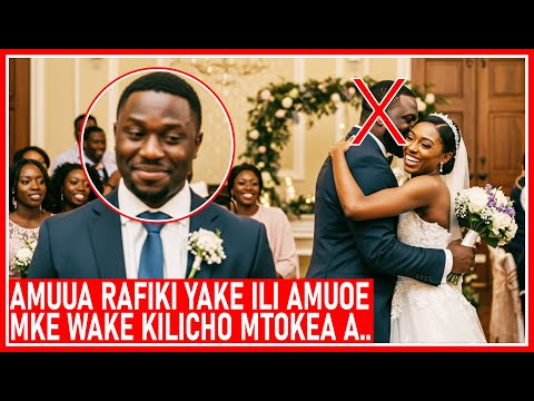 HABARI MBAYA: ADAIWA KUMUUA RAFIKI YAKE ILI AMUOE MKE WAKE, KILICHOMPATA HADI LEO AN..