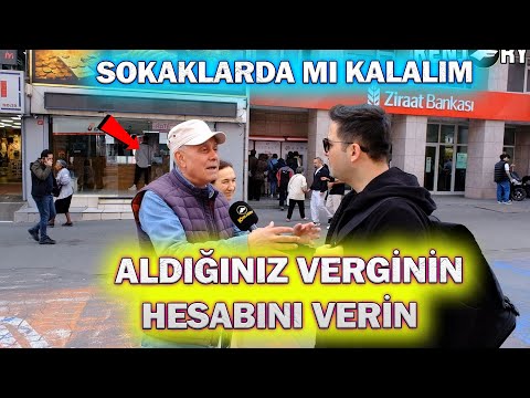 YOLDA YÜRÜRKEN CEBİMDEKİ PARAM GİDİYOR