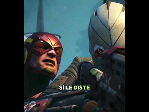 DIME SOBRE TU AMIGO SECRETO FLASH 😲 YA DISPARA SI LE DISTE DEADSHOT ⚡🦇🦸‍♀️🫵