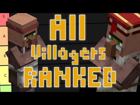 Villager Professions Appearance Minecraft Jobs Ecityworks