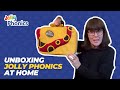 Jolly Phonics Kit Overview
