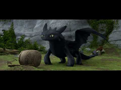HOW TO TRAIN YOUR DRAGON - NEW Official MOVIE TRAILER#2